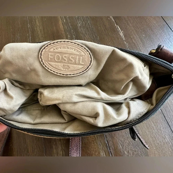 Fossil Corey cross body bag - Picture 4 of 14
